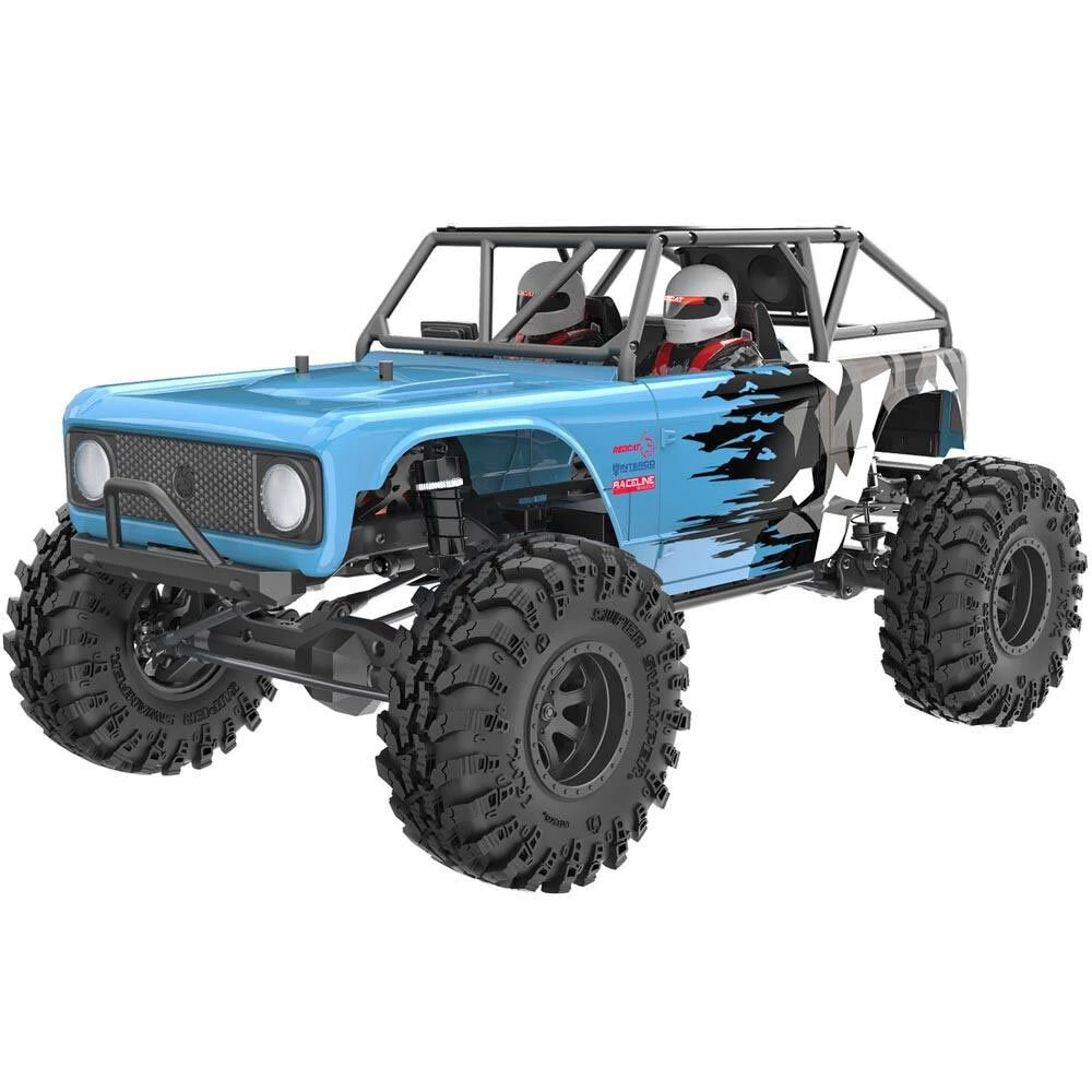 Discount ๐ Redcat Racing 1/10 Wendigo 4WD Brushless Rock Racer, RTR ๐งจ 1 Discount ๐ Redcat Racing 1/10 Wendigo 4WD Brushless Rock Racer, RTR ๐งจ