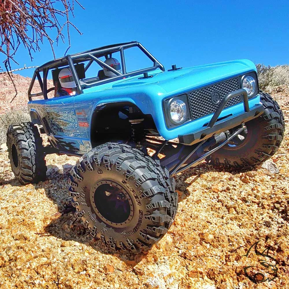 Discount ๐ Redcat Racing 1/10 Wendigo 4WD Brushless Rock Racer, RTR ๐งจ 13 Discount ๐ Redcat Racing 1/10 Wendigo 4WD Brushless Rock Racer, RTR ๐งจ - Image 13