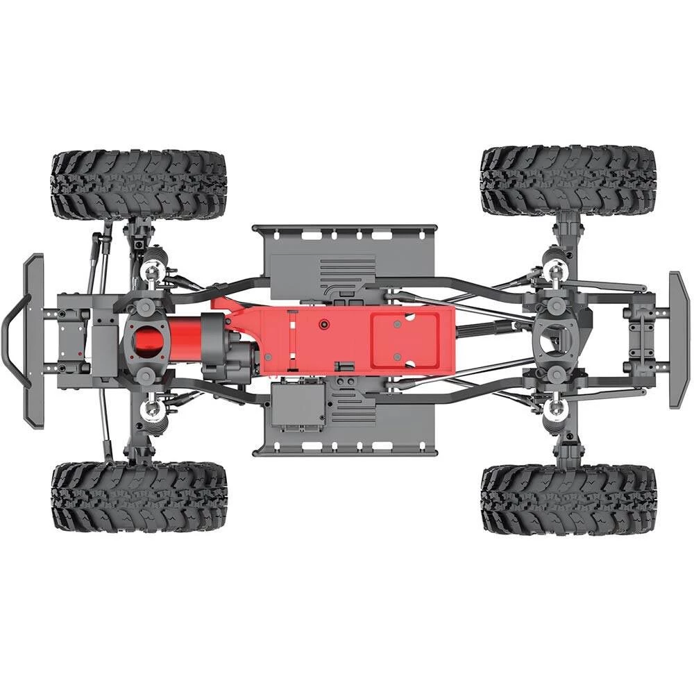 Discount ๐ Redcat Racing 1/10 Wendigo 4WD Brushless Rock Racer, RTR ๐งจ 7 Discount ๐ Redcat Racing 1/10 Wendigo 4WD Brushless Rock Racer, RTR ๐งจ - Image 7