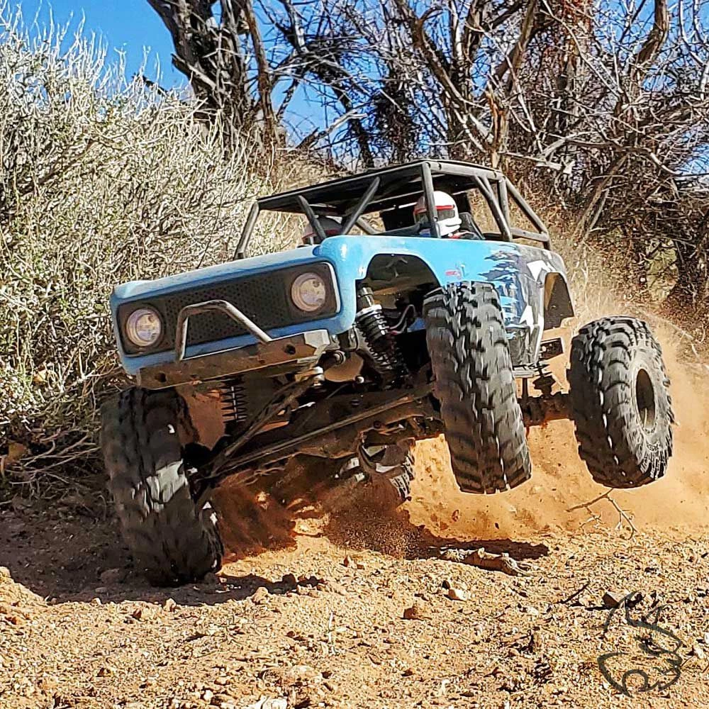 Discount ๐ Redcat Racing 1/10 Wendigo 4WD Brushless Rock Racer, RTR ๐งจ 9 Discount ๐ Redcat Racing 1/10 Wendigo 4WD Brushless Rock Racer, RTR ๐งจ - Image 9