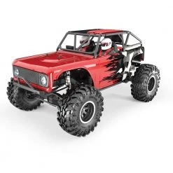 Budget 😀 Redcat Racing 1/10 Wendigo 4WD Rock Racer Kit 😉