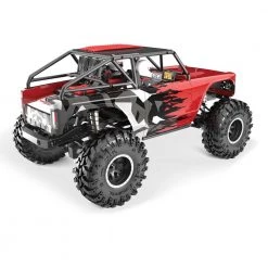 Budget 😀 Redcat Racing 1/10 Wendigo 4WD Rock Racer Kit 😉 -Cheap RC Cars And Trucks Store RER13014 A02 GSG100C4