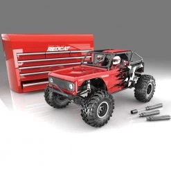 Budget 😀 Redcat Racing 1/10 Wendigo 4WD Rock Racer Kit 😉 -Cheap RC Cars And Trucks Store RER13014 A07 GSG100C4
