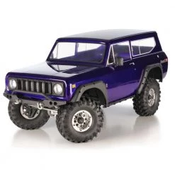 Discount 🤩 Redcat Racing 1/10 Gen8 V2 International Harvester Scout II Brushed 4WD Crawler RTR, Purple 🔔 -Cheap RC Cars And Trucks Store RER13034 A10 P5LFPKUZ 1