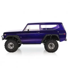 Discount 🤩 Redcat Racing 1/10 Gen8 V2 International Harvester Scout II Brushed 4WD Crawler RTR, Purple 🔔 -Cheap RC Cars And Trucks Store RER13034 A2 P5LFPKUZ 1