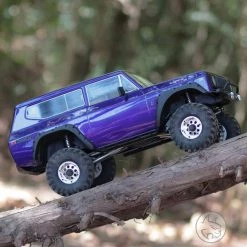 Discount 🤩 Redcat Racing 1/10 Gen8 V2 International Harvester Scout II Brushed 4WD Crawler RTR, Purple 🔔 -Cheap RC Cars And Trucks Store RER13034 A5 P5LFPKUZ 1