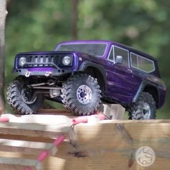 Discount 🤩 Redcat Racing 1/10 Gen8 V2 International Harvester Scout II Brushed 4WD Crawler RTR, Purple 🔔 -Cheap RC Cars And Trucks Store RER13034 A6 P5LFPKUZ 1
