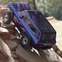 Discount 🤩 Redcat Racing 1/10 Gen8 V2 International Harvester Scout II Brushed 4WD Crawler RTR, Purple 🔔 -Cheap RC Cars And Trucks Store RER13034 A7 P5LFPKUZ 1