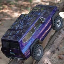 Discount 🤩 Redcat Racing 1/10 Gen8 V2 International Harvester Scout II Brushed 4WD Crawler RTR, Purple 🔔 -Cheap RC Cars And Trucks Store RER13034 A9 P5LFPKUZ 1