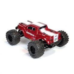 Top 10 🎉 Redcat Racing 1/16 Volcano-16 4WD Monster Truck RTR, Red ⌛ -Cheap RC Cars And Trucks Store RER13648 A4 DQF3LB8A