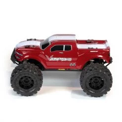 Top 10 🎉 Redcat Racing 1/16 Volcano-16 4WD Monster Truck RTR, Red ⌛ -Cheap RC Cars And Trucks Store RER13648 A5 DQF3LB8A