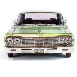Best deal 😍 Redcat Racing 1/10 SixtyFour Chevrolet Impala Brushed 2WD Hopping Lowrider RTR, Green 🔥 -Cheap RC Cars And Trucks Store RER14408 A08 ZJ1YJ61X