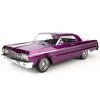 Top 10 🤩 Redcat Racing 1/10 SixtyFour Chevrolet Impala Brushed 2WD Hopping Lowrider RTR, Purple 🎉