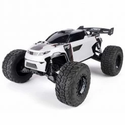 Budget ❤️ Redcat Racing 1/8 Kaiju 4WD 6S Brushless Monster Truck RTR, White 🔔