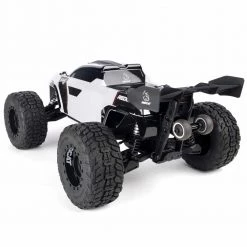 Budget ❤️ Redcat Racing 1/8 Kaiju 4WD 6S Brushless Monster Truck RTR, White 🔔 -Cheap RC Cars And Trucks Store RER14420 A4 H4065DRK