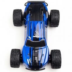 Cheapest 🌟 Redcat Racing 1/10 Volcano EPX PRO 4WD Truck RTR, Blue 😉 -Cheap RC Cars And Trucks Store RER14485 A5 C1GGECCN