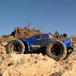 Cheapest 🌟 Redcat Racing 1/10 Volcano EPX PRO 4WD Truck RTR, Blue 😉 -Cheap RC Cars And Trucks Store RER14485 A8 C1GGECCN
