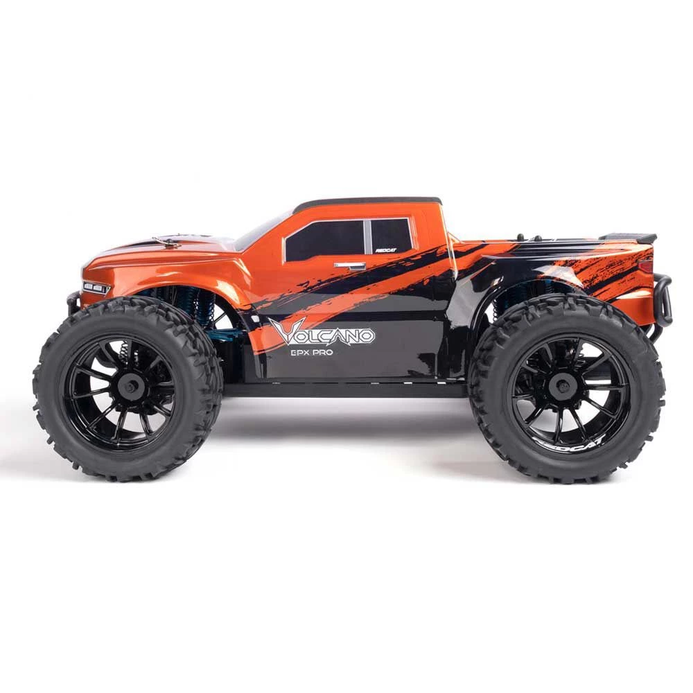 Outlet 🌟 Redcat Racing 1/10 Volcano EPX PRO 4WD Truck RTR, Copper ⭐ 6 Outlet 🌟 Redcat Racing 1/10 Volcano EPX PRO 4WD Truck RTR, Copper ⭐ - Image 6