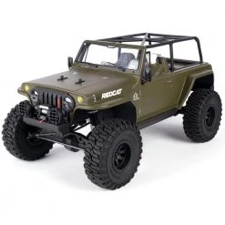 Discount 🎁 Redcat Racing 1/8 TC8 Marskman Brushed 4WD Crawler RTR, Olive 🌟