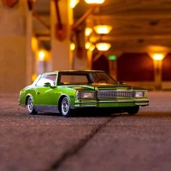 Outlet 🤩 Redcat Racing 1/10 1979 Chevrolet Monte Carlo Brushed 2WD Lowrider RTR, Green ✔️ 21 Outlet 🤩 Redcat Racing 1/10 1979 Chevrolet Monte Carlo Brushed 2WD Lowrider RTR, Green ✔️ -Cheap RC Cars And Trucks Store RER15154 A3 DLRS72HB