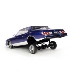 Hot Sale 🛒 Redcat Racing 1/10 1979 Chevrolet Monte Carlo Brushed 2WD Lowrider RTR, Purple 🤩 -Cheap RC Cars And Trucks Store RER15155 A4 5XSPMP6C