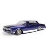 Hot Sale 🛒 Redcat Racing 1/10 1979 Chevrolet Monte Carlo Brushed 2WD Lowrider RTR, Purple 🤩