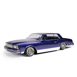 Hot Sale 🛒 Redcat Racing 1/10 1979 Chevrolet Monte Carlo Brushed 2WD Lowrider RTR, Purple 🤩
