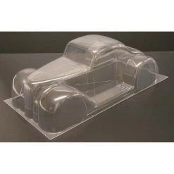 Cheapest 👏 RJ Speed R/C Legends 37C Coupe Clear Body ✔️