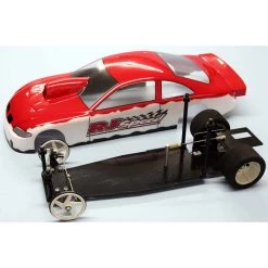 Discount 🔥 RJ Speed 1/10 Electric Pro Stock 2WD Dragster Kit, 11" 🛒