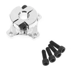 Cheap ⌛ RJ Speed Left Side Aluminum Clamp Hub, .500 Wide 🥰