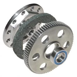 Discount 🥰 Robinson Racing Products Slipper Unit 80T Steel Spur Gear: Wraith ⌛