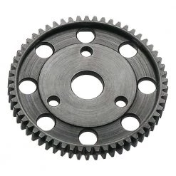 Discount 😉 Robinson Racing Products Spur Gear, Blackened Steel, 32P, 58T: Axial Wraith ✔️