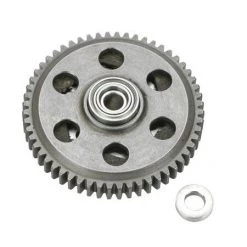 Cheap 👍 Robinson Racing Products Steel Hi Perf Spur/Slipper Kit Gen3, 56T .8Mod:SLH 🧨