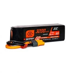 Coupon โ๏ธ Spektrum 22.2V 3200mAh 6S 30C Smart G2 LiPo Battery: IC5 ๐
