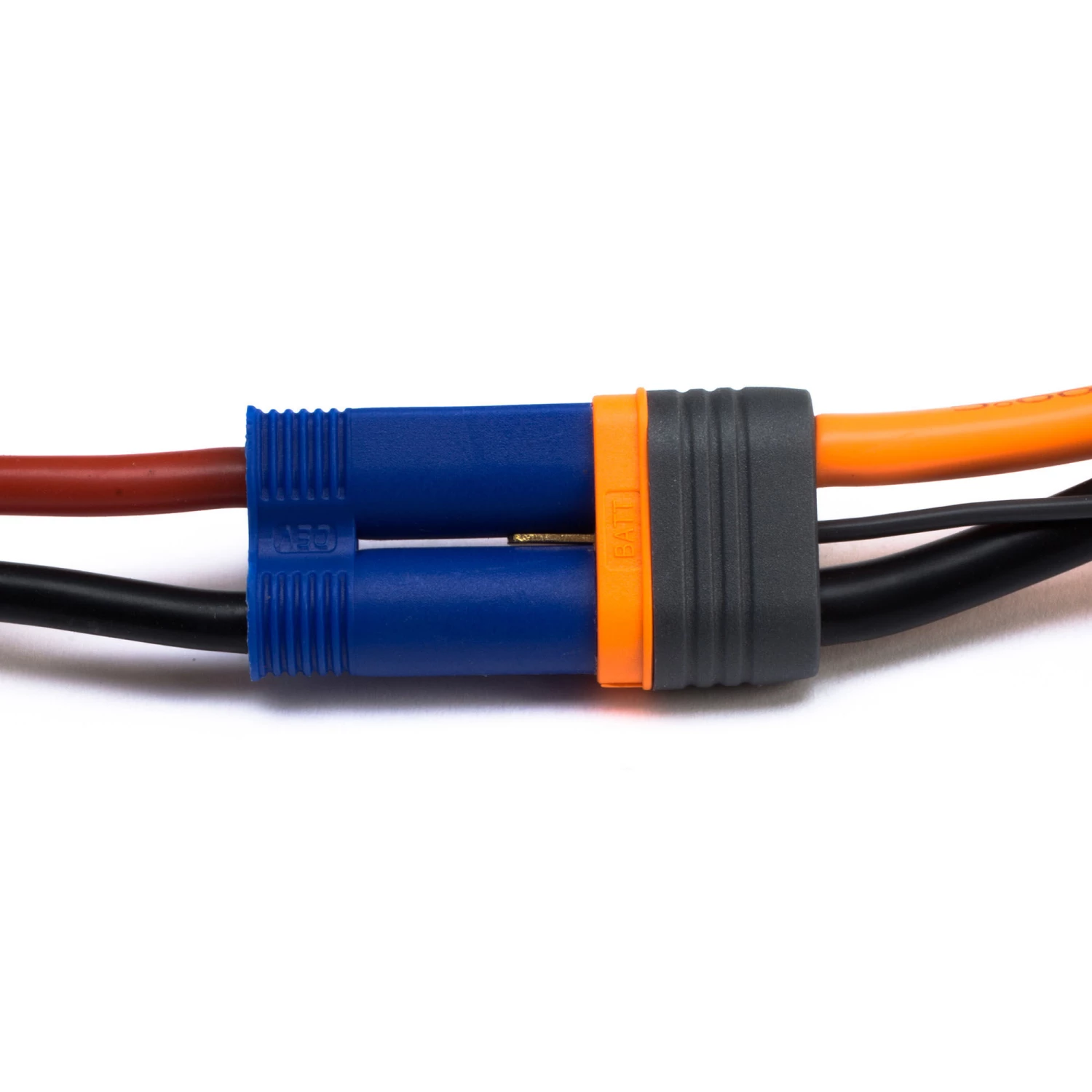 Cheap ❤️ Spektrum 14.8V 5000mAh 4S 30C Smart LiPo Hardcase LiPo Battery: IC5 ⌛ 4 Cheap ❤️ Spektrum 14.8V 5000mAh 4S 30C Smart LiPo Hardcase LiPo Battery: IC5 ⌛ - Image 4