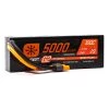 Best Sale 🛒 Spektrum 7.4V 5000mAh 2S 100C Smart G2 Hardcase LiPo Battery: IC3 🎁
