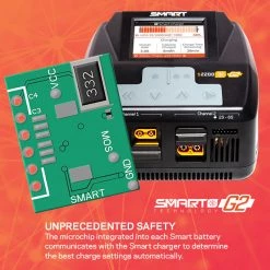 Promo 🎁 Spektrum Smart G2 Powerstage Bundle for Surface 8S 🛒 -Cheap RC Cars And Trucks Store SPMXG2PS8 A12 JBT0CM9O