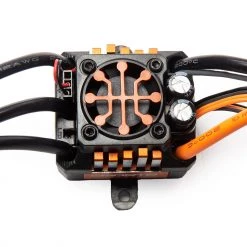 Budget ✔️ Spektrum Firma 100A Brushless Smart ESC, 3S 🧨 -Cheap RC Cars And Trucks Store SPMXSE1100 A02 VRFANL12