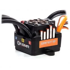Promo 😍 Spektrum Firma 120A Brushless Smart ESC, 4S 🎁