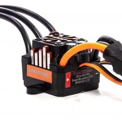 Promo 😍 Spektrum Firma 120A Brushless Smart ESC, 4S 🎁 -Cheap RC Cars And Trucks Store SPMXSE1120 A03 MUDX5UVD