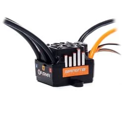 New 🛒 Spektrum Firma 85A Brushless Smart ESC / 4000Kv Sensorless Motor Combo 👏 -Cheap RC Cars And Trucks Store SPMXSEMC02 A02 RY7RWWX0