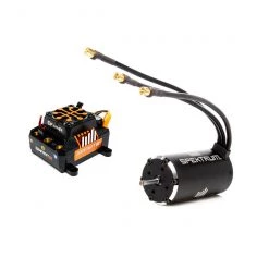 Wholesale 🔔 Spektrum Firma 160A Brushless Smart ESC / 1250Kv Sensorless Motor Combo 🎉
