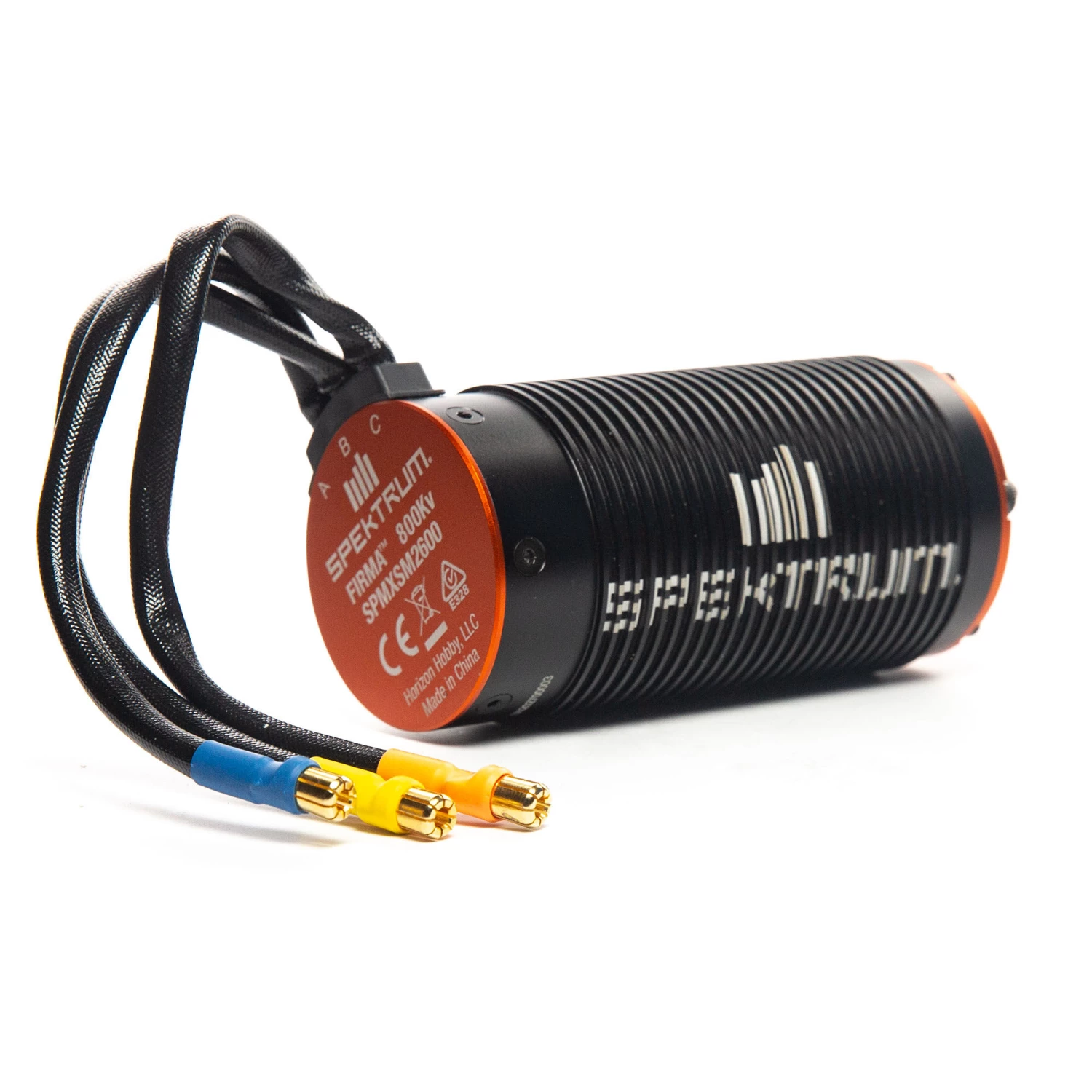 Discount ๐งจ Spektrum Firma 800Kv 4-pole Brushless Motor ๐ 2 Discount ๐งจ Spektrum Firma 800Kv 4-pole Brushless Motor ๐ - Image 2