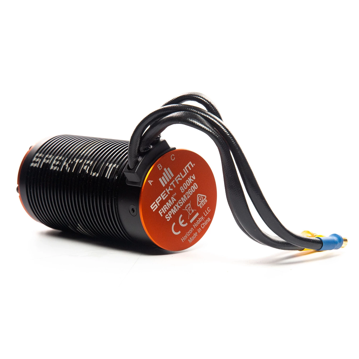 Discount ๐งจ Spektrum Firma 800Kv 4-pole Brushless Motor ๐ 6 Discount ๐งจ Spektrum Firma 800Kv 4-pole Brushless Motor ๐ - Image 6