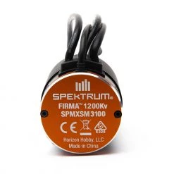 Buy 😉 Spektrum FIRMA 1200Kv 1/6 BL Sensored Crawler Motor 🥰 -Cheap RC Cars And Trucks Store SPMXSM3100 A1 685VH80Z