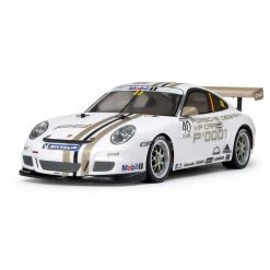 Coupon 😀 Tamiya 1/10 Porsche 911 GT3 CUP VIP (2008) Type-E ❤️