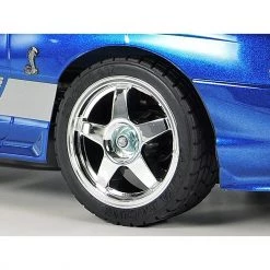 Deals 💯 Tamiya 1/10 RC 1995 Ford Mustang SVT Cobra R TT-01 4WD Kit (Type E) 👍 -Cheap RC Cars And Trucks Store TAM47430 A2 DPZ8NYOG