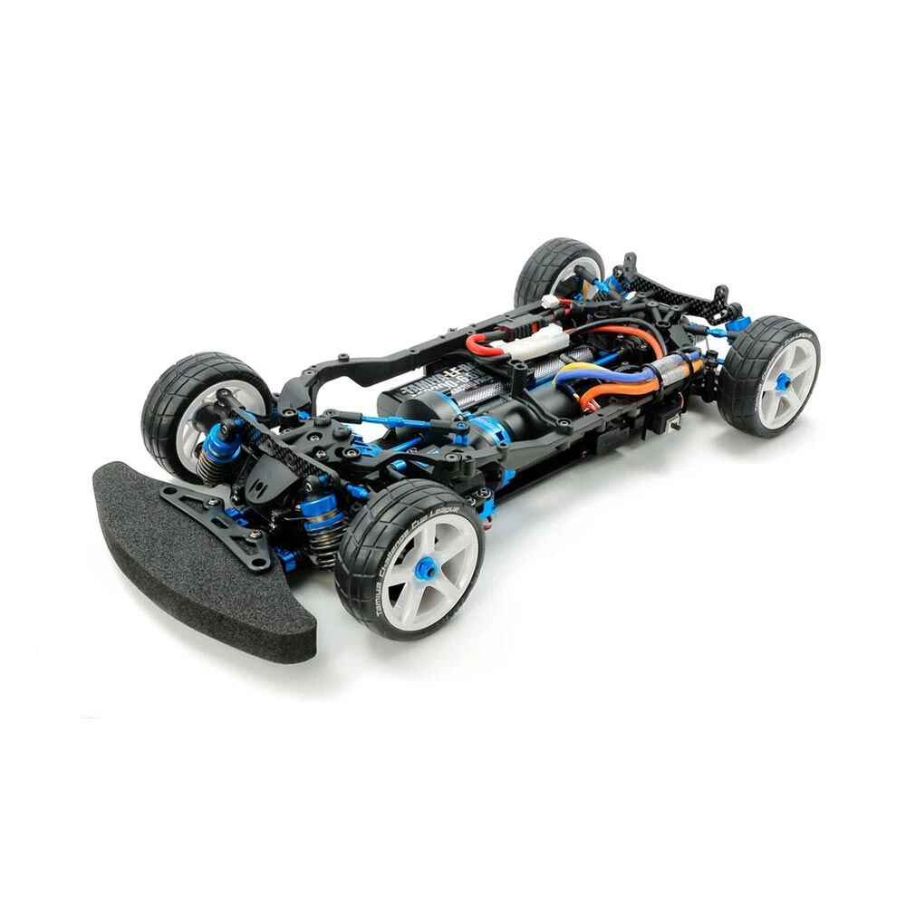 Flash Sale โค๏ธ Tamiya 1/10 R/C TB-05R 4WD Chassis Kit ๐ 1 Flash Sale โค๏ธ Tamiya 1/10 R/C TB-05R 4WD Chassis Kit ๐