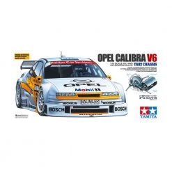 Cheapest 😍 Tamiya 1/10 R/C Opel Calibra V6 (TA02) 😀 -Cheap RC Cars And Trucks Store TAM47461 A1 HINUMFDP