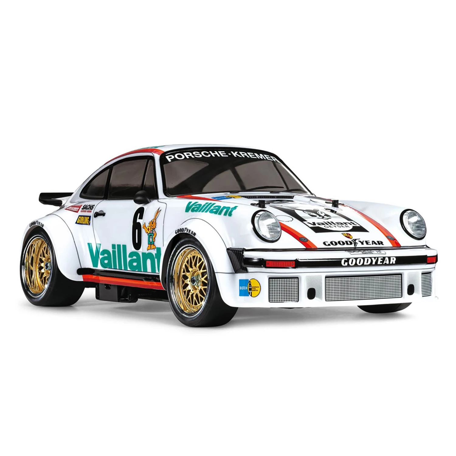 Buy 😀 Tamiya 1/10 R/C Porsche 934 Coupe Vaillant (1976) ✔️ 1 Buy 😀 Tamiya 1/10 R/C Porsche 934 Coupe Vaillant (1976) ✔️